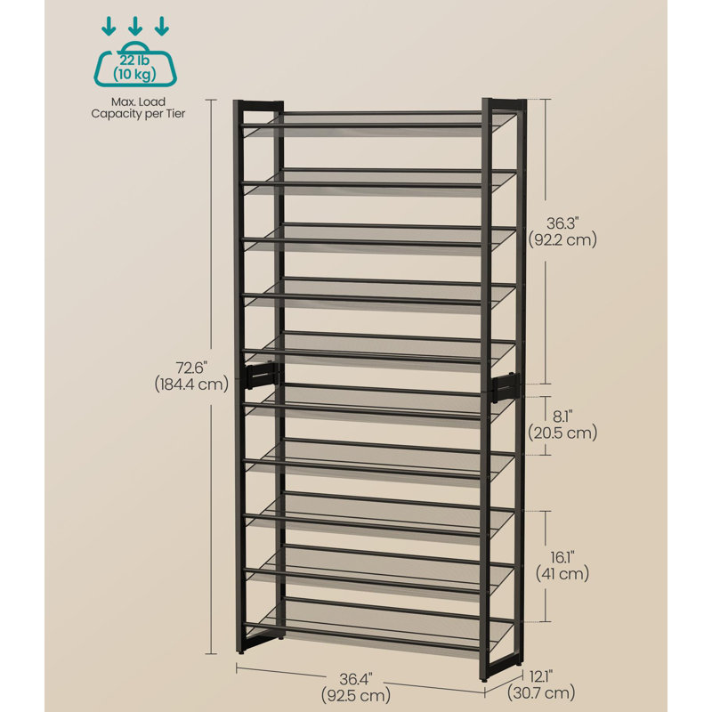 Shoe Storage