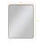 Stainless Steel Rectangle Mirror-144420144-144420146