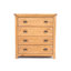 Sarkar 90cm W 4 - Drawer Chest of Drawers
