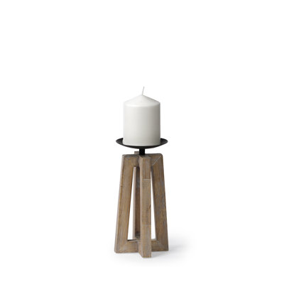 Astra Tabletop Candlestick