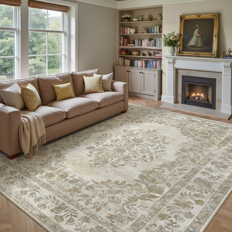 Area Rug, Rectangle 300 x 400 cm