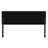 Channel Stitched Upholstered Headboard, Adjustable Height from 44.5" to 57.25"-1250760632-1250760635