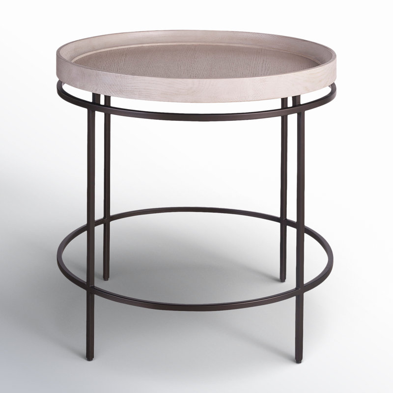 Coalesce Tray Top End Table