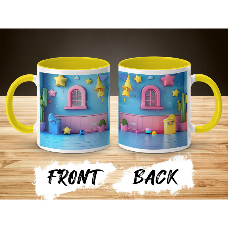 Ceramic Coffee Mug