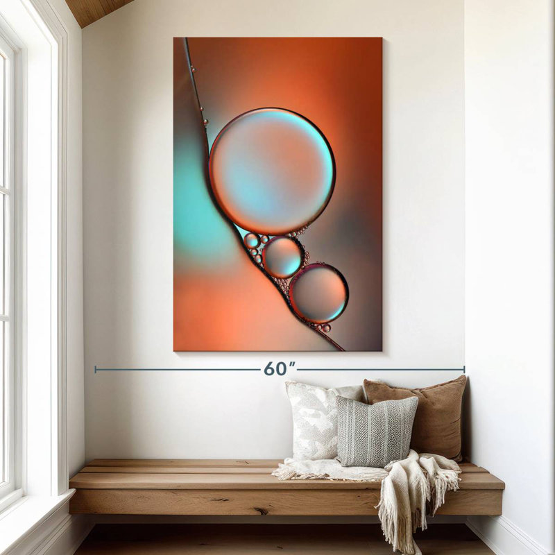 Avery Glimmer, 51" H x 34" W