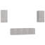 Gilma Unfinished Floating Entertainment Centre for TVs up to 88"-1661798604