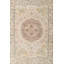 Tapis oriental crème / brun / rose-281422950