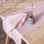 over&back Washed 100% Linen Table Runner - Machine Washable-101293221-101293222