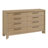 Karcen Wire-Brushed Panel Bedroom Set-103484581-132903719