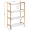 Eslee 36.3cm W Solid Wood Standard Bookcase-918418185