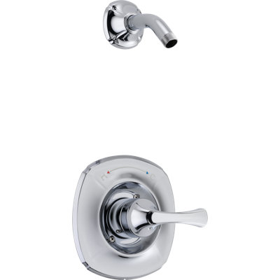 Addison Shower Faucet Trim with Metal Lever Handle