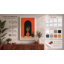 Archway Stillness Boho - Wrapped Canvas-2093754393-2093754396
