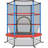 Jeri 5' Trampoline with Safety Enclosure