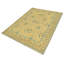 Etienne Wool Geometric Area Rug in Beige/Blue-45411189