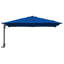 Garden Parasol with LED Strip Lights Manual Polyester and Steel Solar-1547198600-1547198604