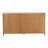 Levert 6 Drawer 67" W Solid Wood Double Dresser