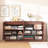 Multi-Functional Media Console & Buffet Sideboard-406553925