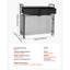 Rolling Laundry Hamper
