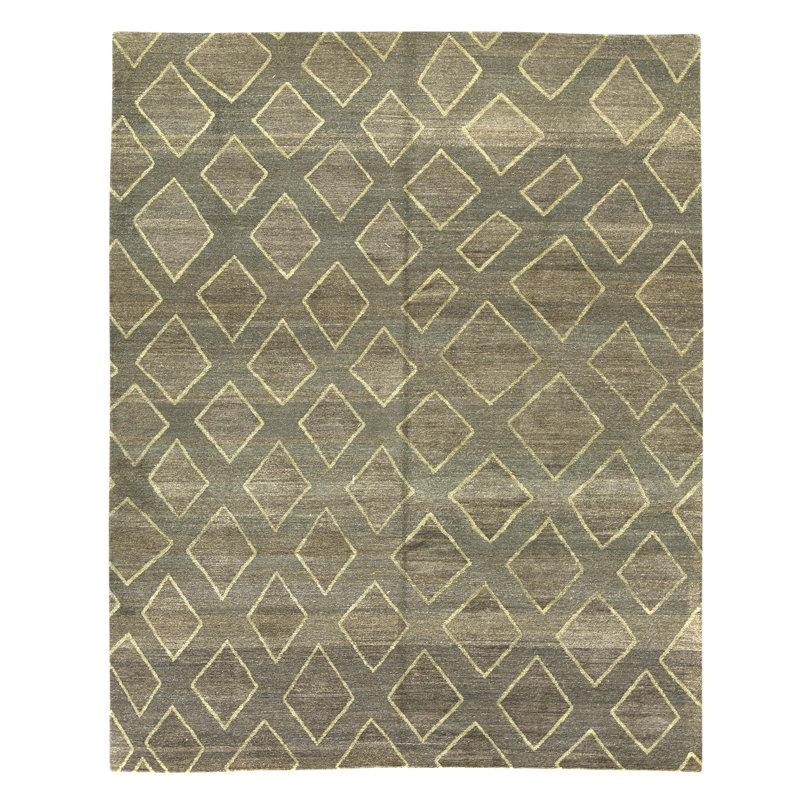 Handmade Wool Area Rug
