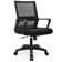 Nikyia  Ergonomic Mesh Office Task Chair with Deep and Wide seat