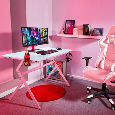 115cm W Rectangle Computer Desk
