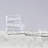 Paroles Paroles Glass Paper Weight