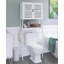 Rangement autoportant au-dessus de la toilette Bahia-1124409883