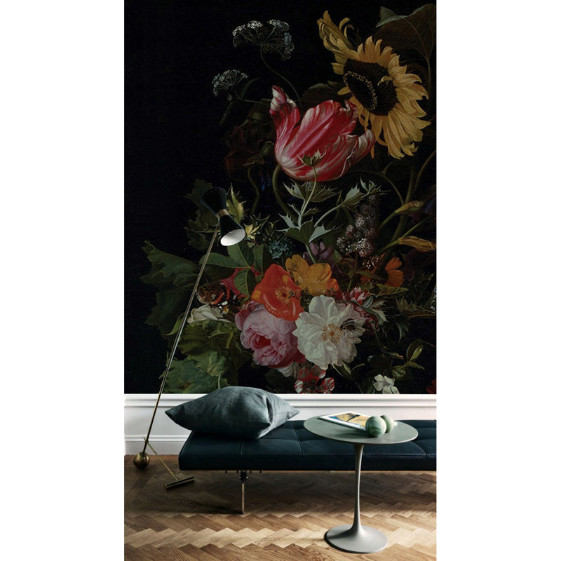 Cayleb 2.5m x 2.5m Matte Mural, 360 x 250cm
