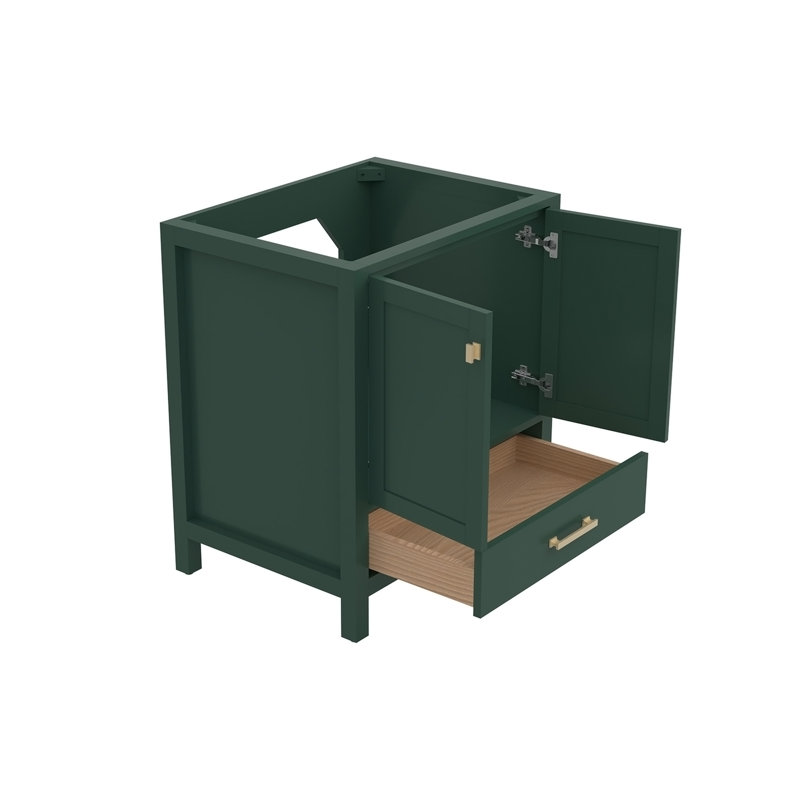 Meuble-lavabo 30 po