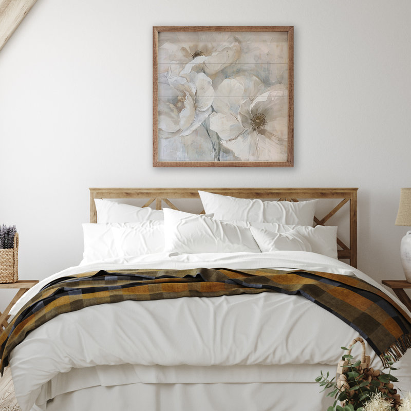 Whispers Of Spring 1 par Nina Blue, H 4 po x l 4 po