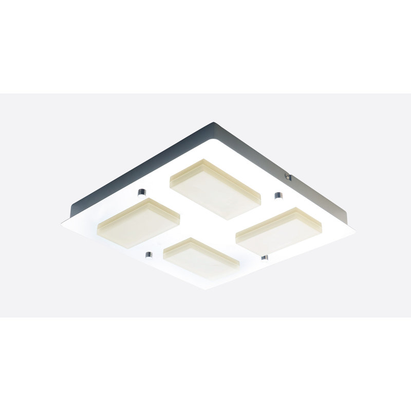 Nessa  LED Flush Mount