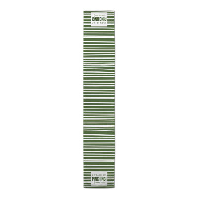 Please No Pinching Stripes Table Runner