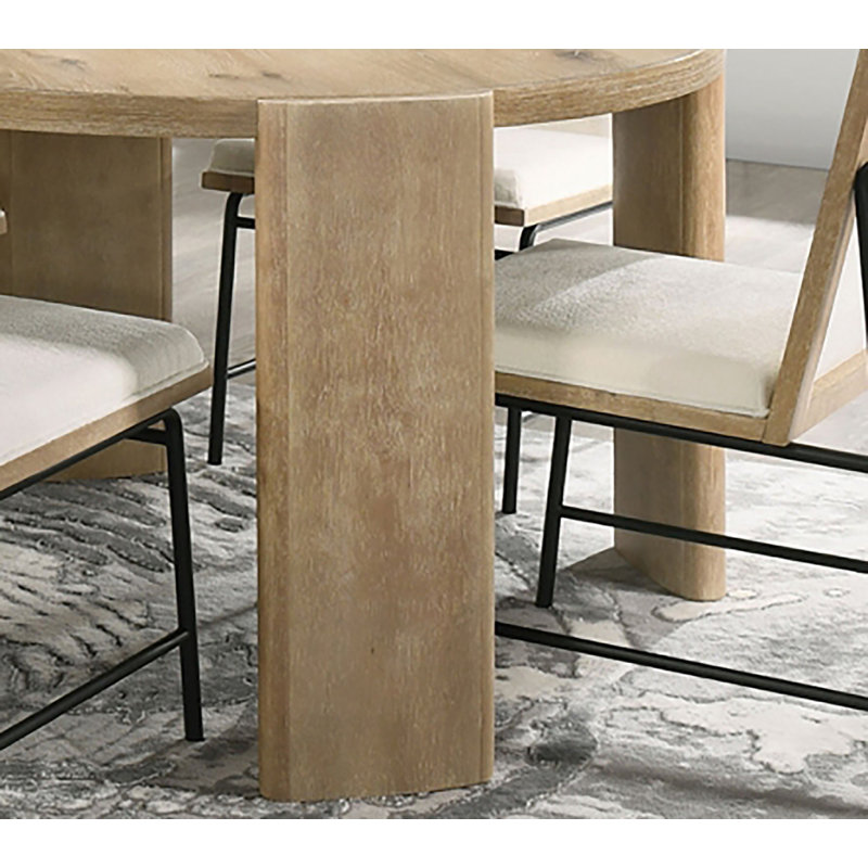 Mackensey Round Dining Table