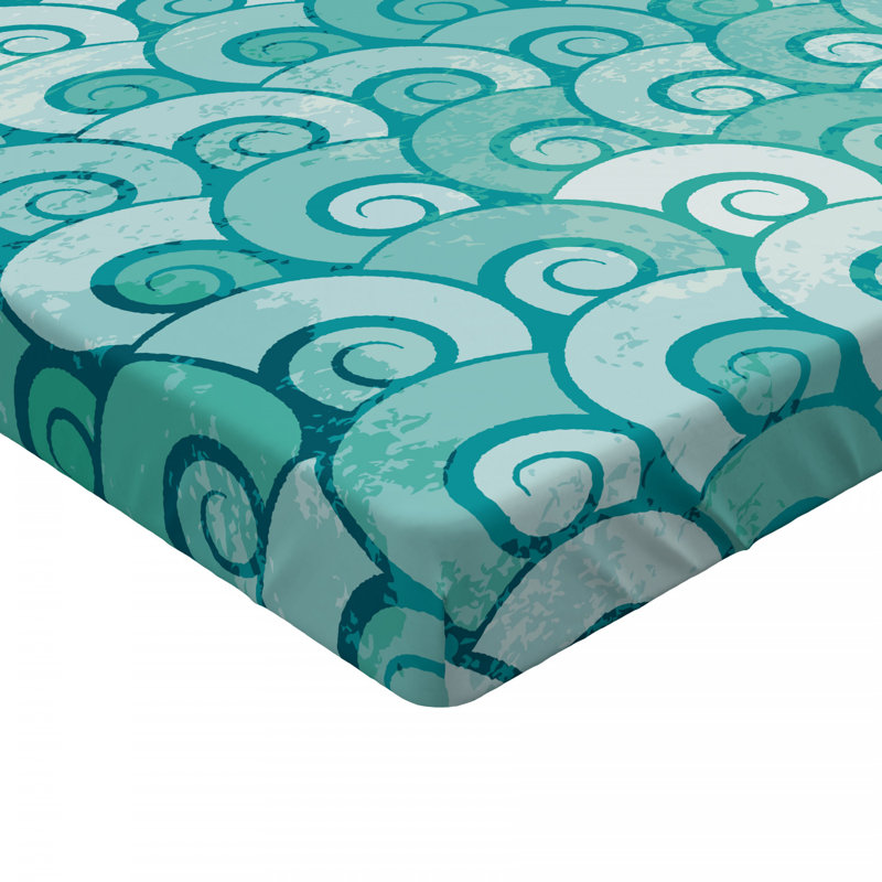 Microfiber Fitted Sheet, Full Fitted Sheet