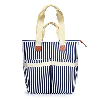 Polyester Picnic Cooler , Service for 6