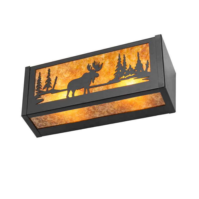 2 - Light Vanity Light