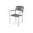 Anautica 7 Piece Teak Finish Outdoor Furniture Dining Set -1886330369