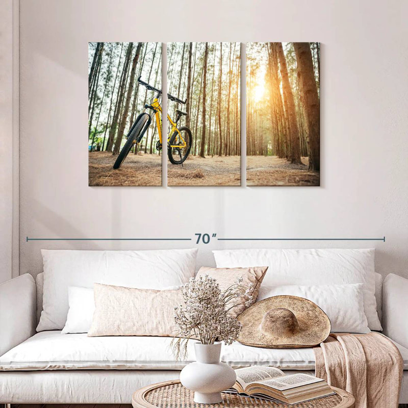 Vélo de montagne Mehar, H 28 po x l 45 po