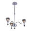 Dononvan 3 - Light Shaded Chandelier