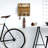 Wall Acacia Mail Organizer Key Holder