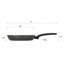 Aluminum Non-Stick Frying Pan-60810187