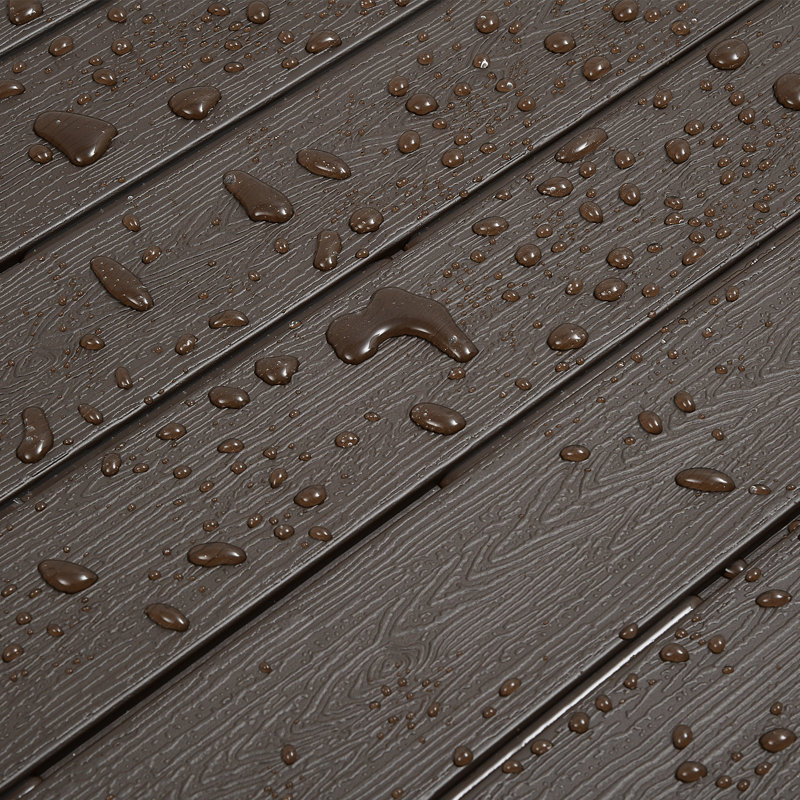 Balconera 270 Gallons Water Resistant Deck Box, Brown