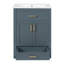 Armoire de salle de bain avec tiroir basculant-95366640