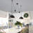 Worthing 2-Light Adjustable Kitchen Island Pendant-14185999