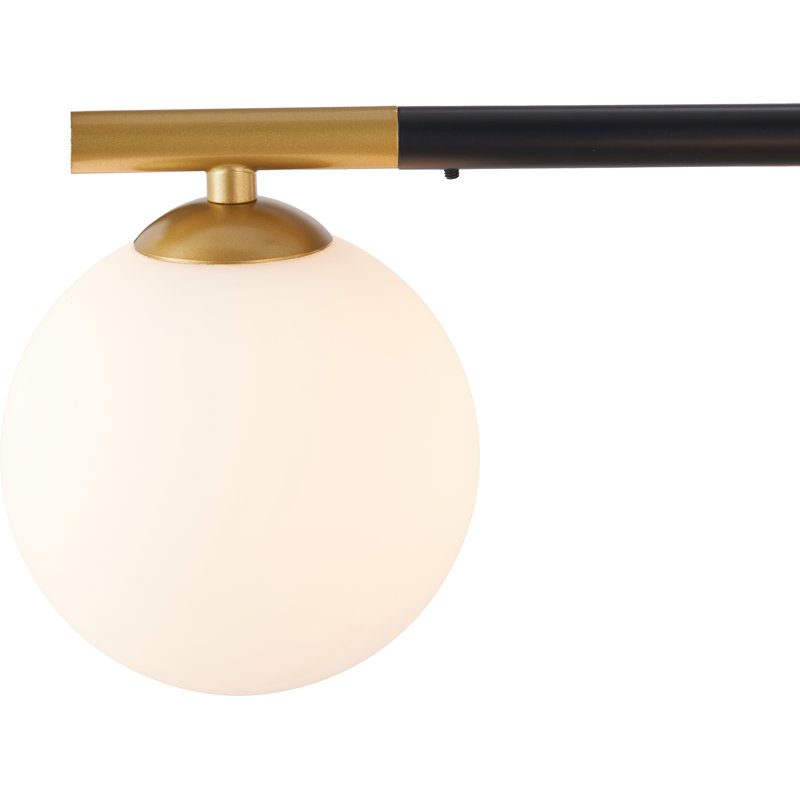 5 - Light Sphere Chandelier