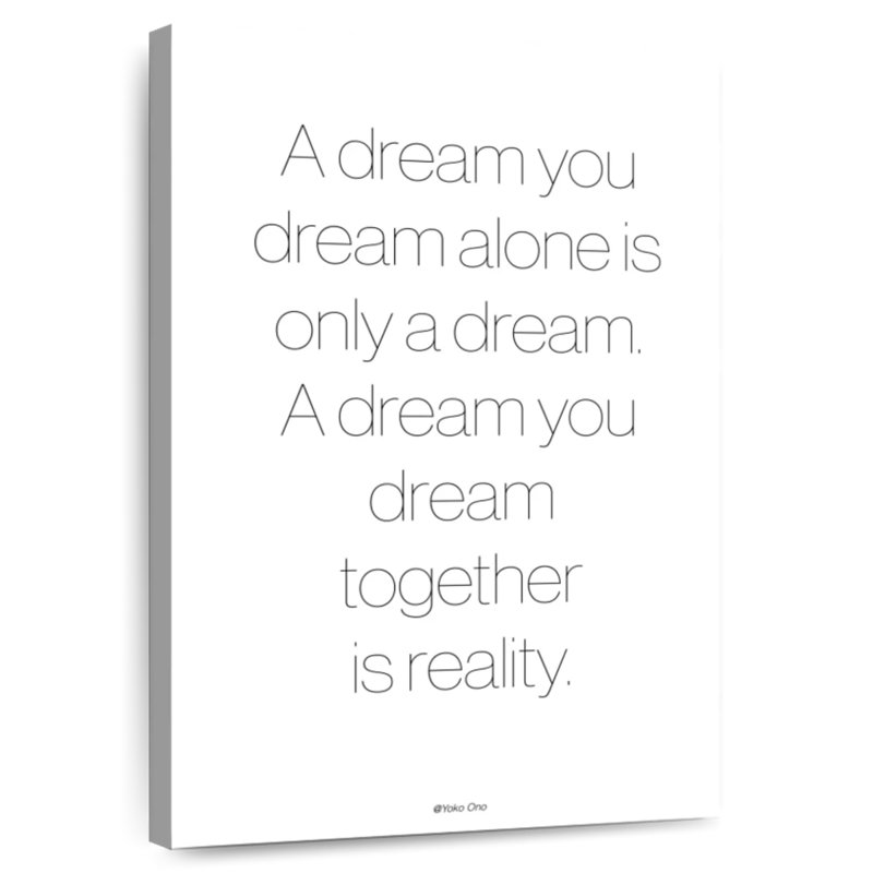 A Dream, 24" H x 16" W
