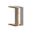 Madelyn Modern Compact C Shape Side Table-87900600