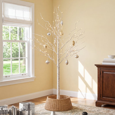 96'' LED Lighted Trees & Branches