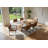 Prado - Modern White Oak Dining Table