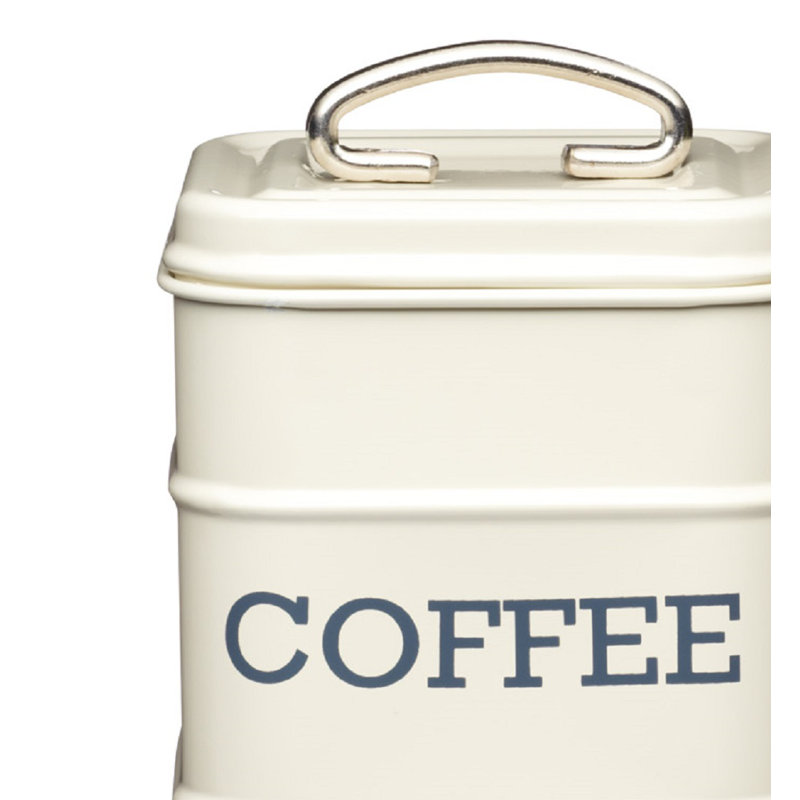 Living Nostalgia Coffee Jar